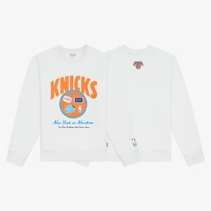 KNICKS GAME CHANGER CREWNECK